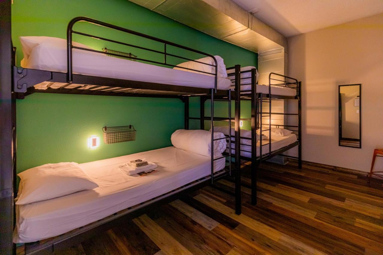 Pintler'S Portal Hostel Anaconda Luaran gambar