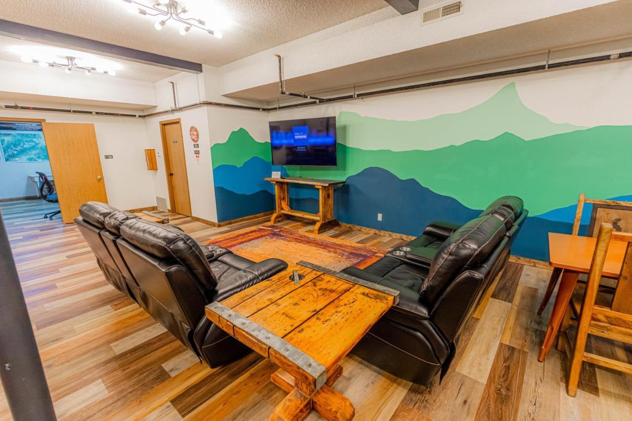 Pintler'S Portal Hostel Anaconda Luaran gambar