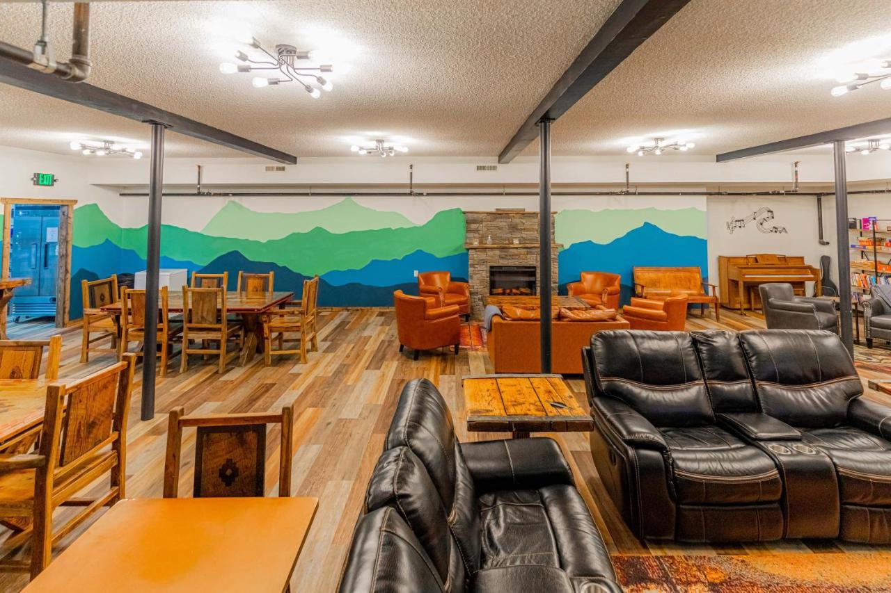 Pintler'S Portal Hostel Anaconda Luaran gambar