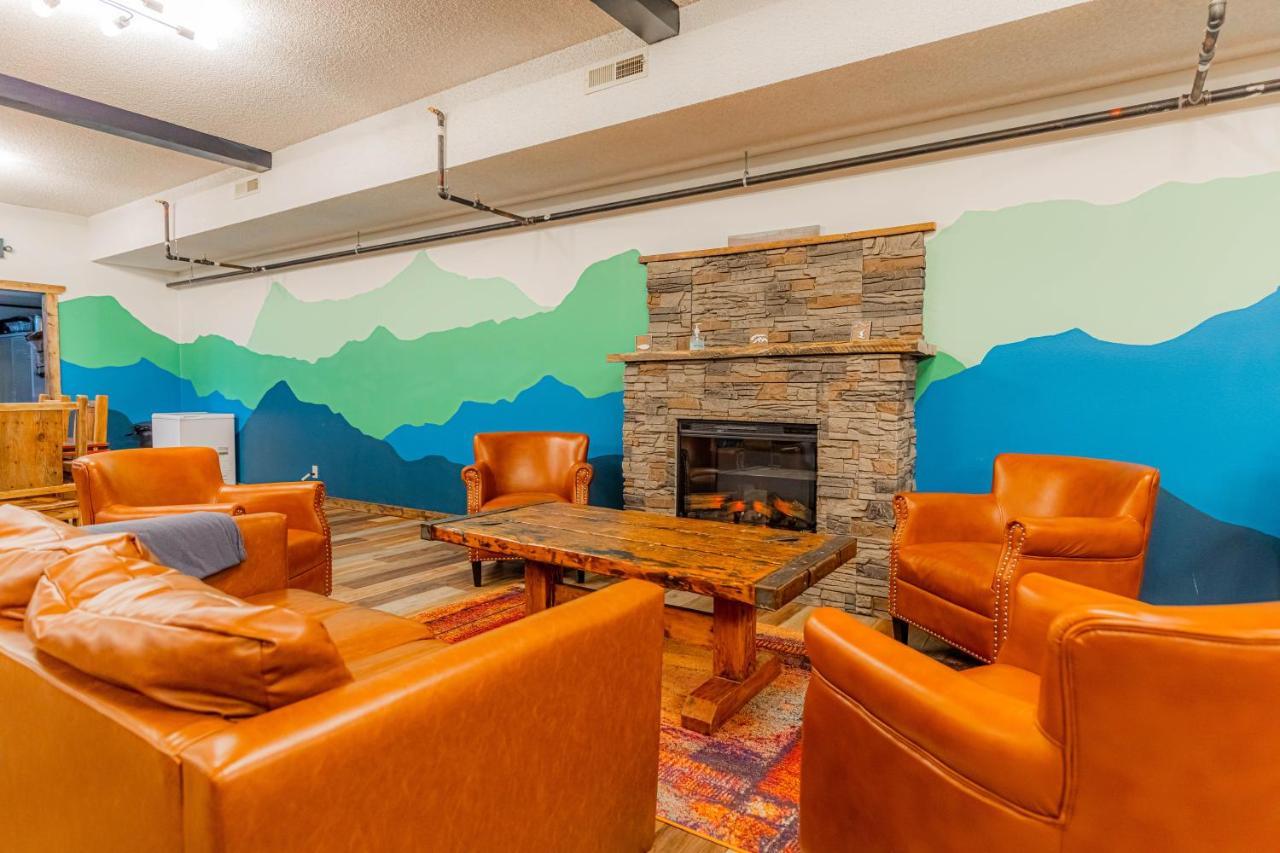 Pintler'S Portal Hostel Anaconda Luaran gambar